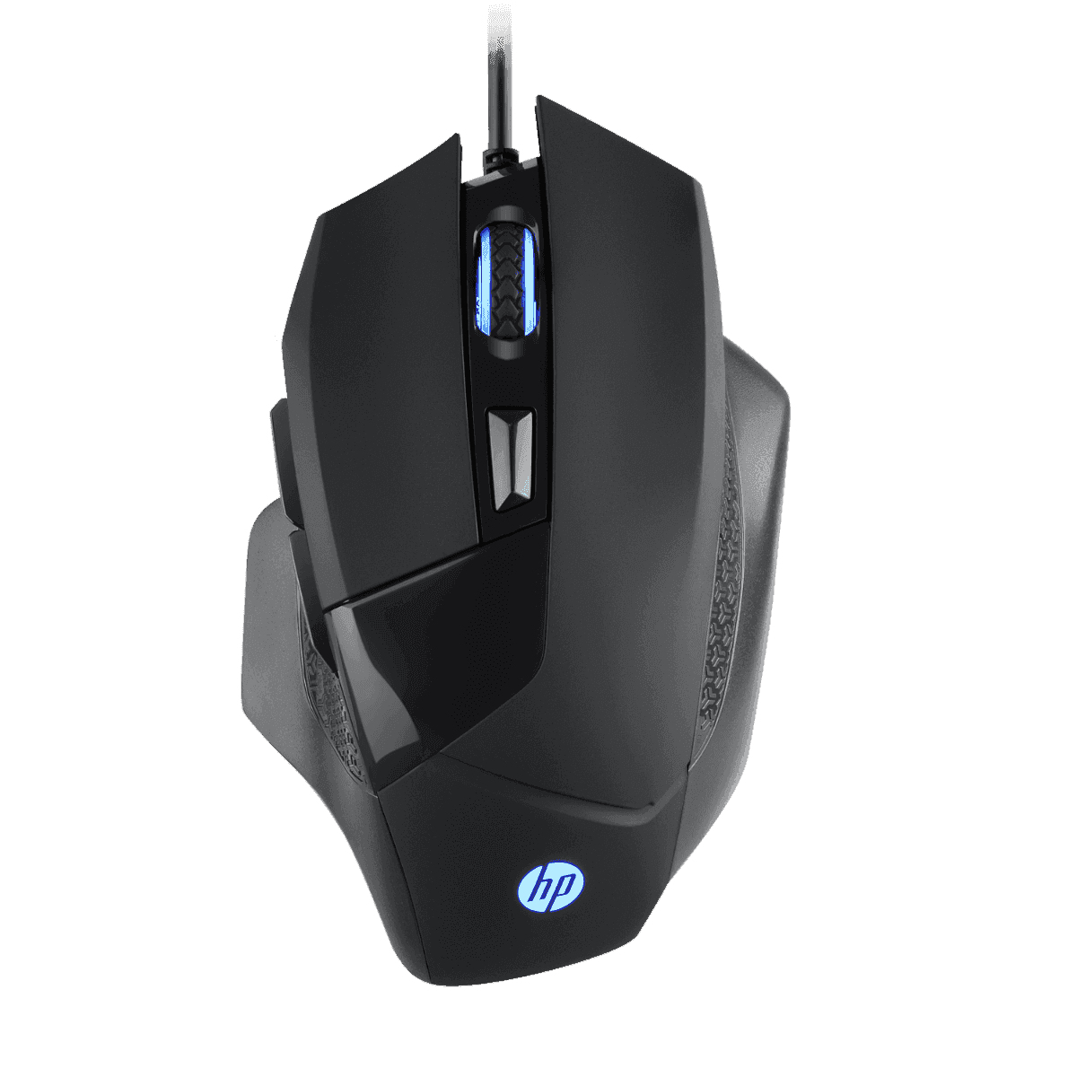 HP G200 mouse Gaming Right-hand USB Type-A Optical 4000 DPI – image 1