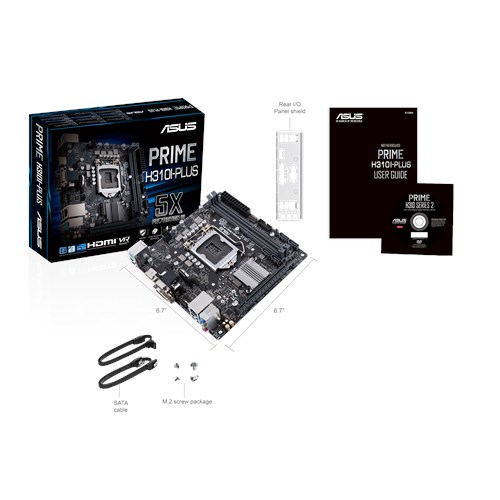 ASUS PRIME H310I-PLUS – image 6