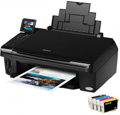 Epson Stylus SX510W – image 6