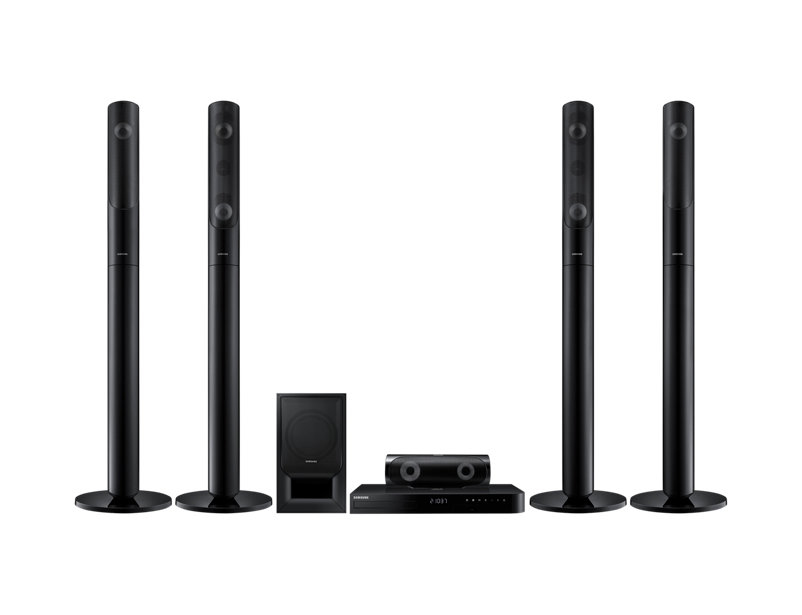 Samsung J5500K home cinema system 5.1 channels – image 1