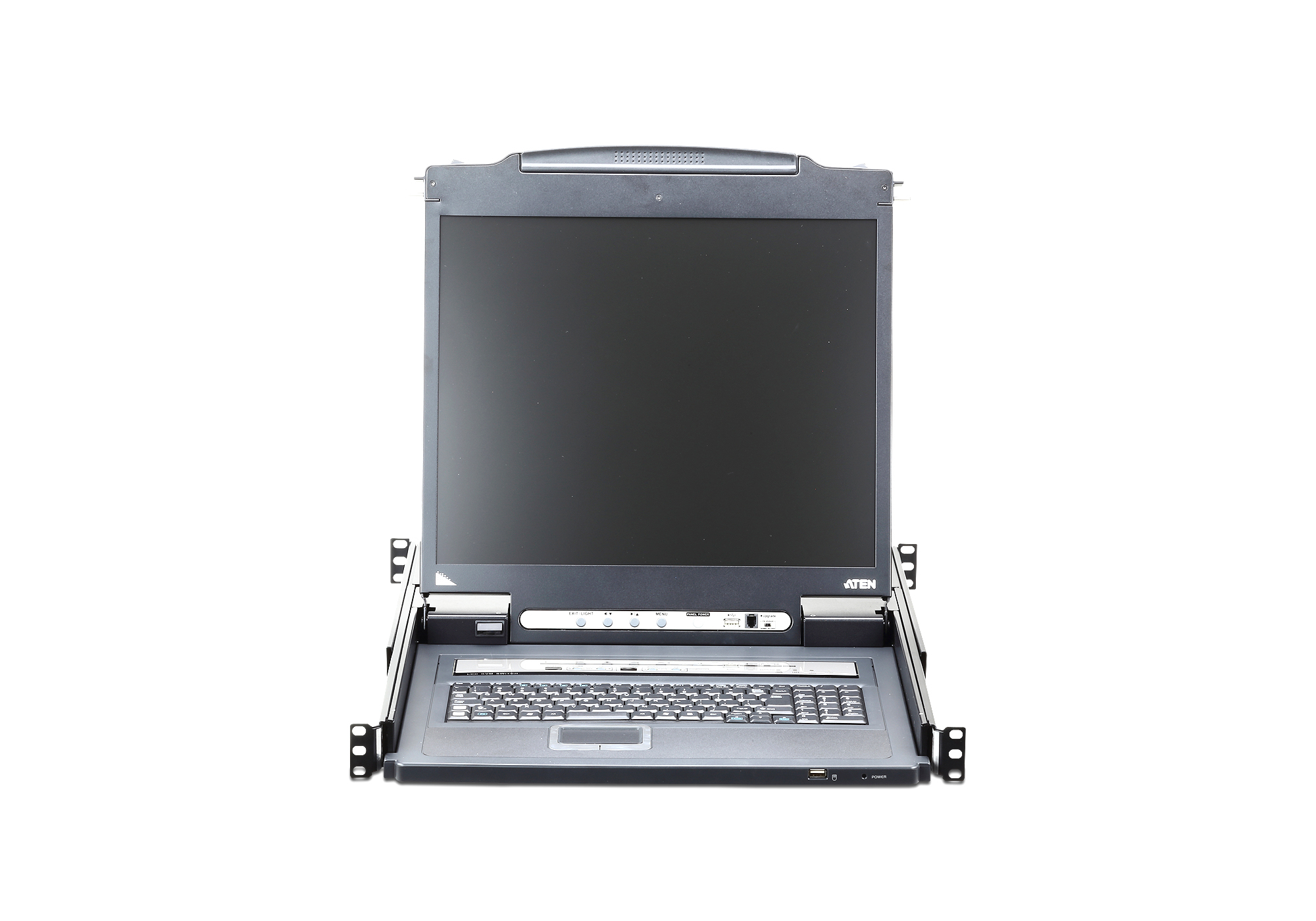 ATEN CL5708IN rack console – image 4