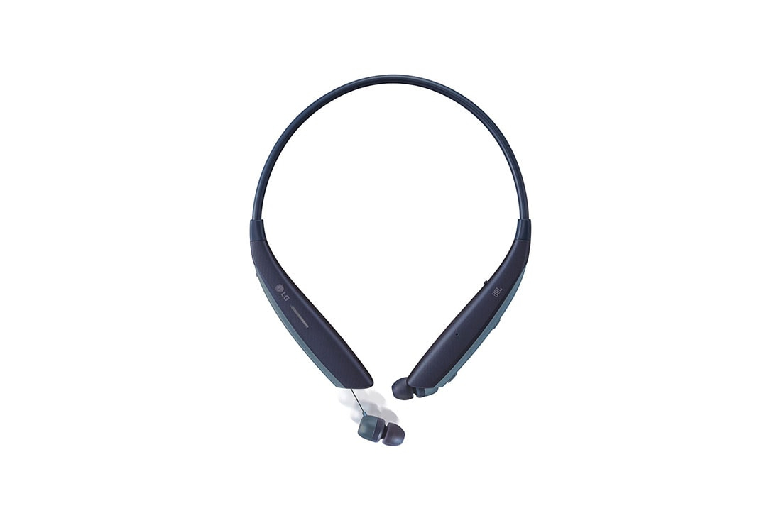 LG HBS-835S headphones/headset Wireless In-ear Music Bluetooth Blue – image 2