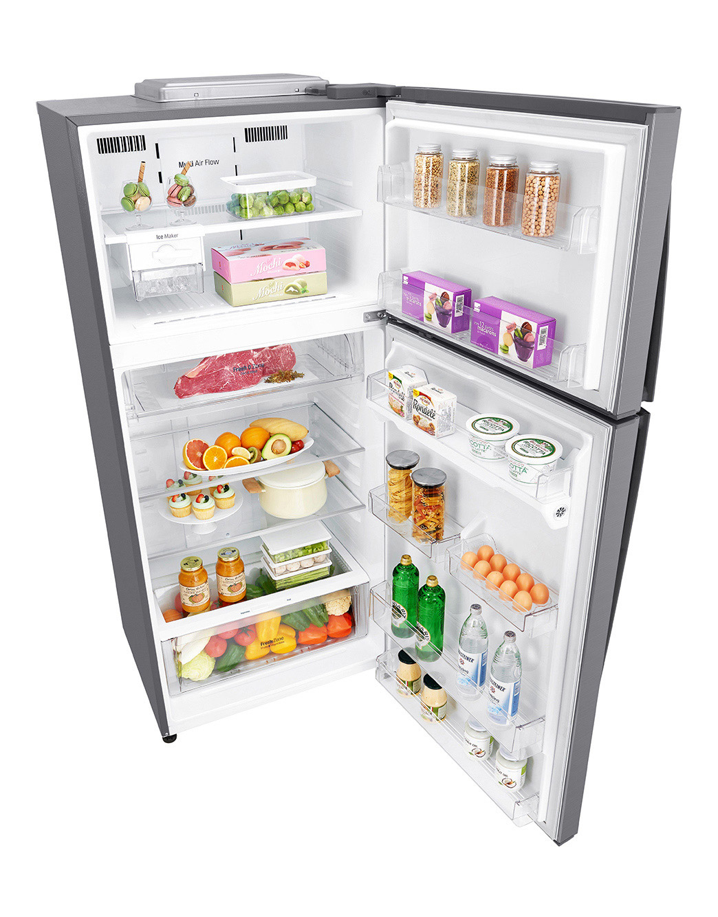 LG GTB744PZHZD fridge-freezer Freestanding – image 8