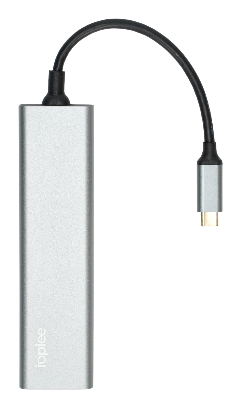 IOPLEE IOPEXTHE6IN1647 interface hub USB Type-C 5000 Mbit/s Grey