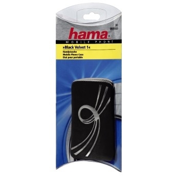 Hama "Black Velvet 1" Mobile Phone Holster – image 3