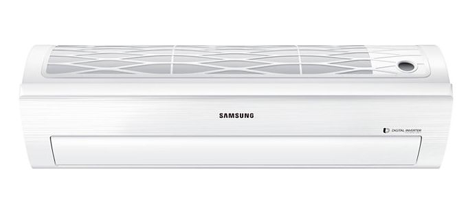 Samsung AR24HSFNCWKN Air conditioner indoor unit White – image 8