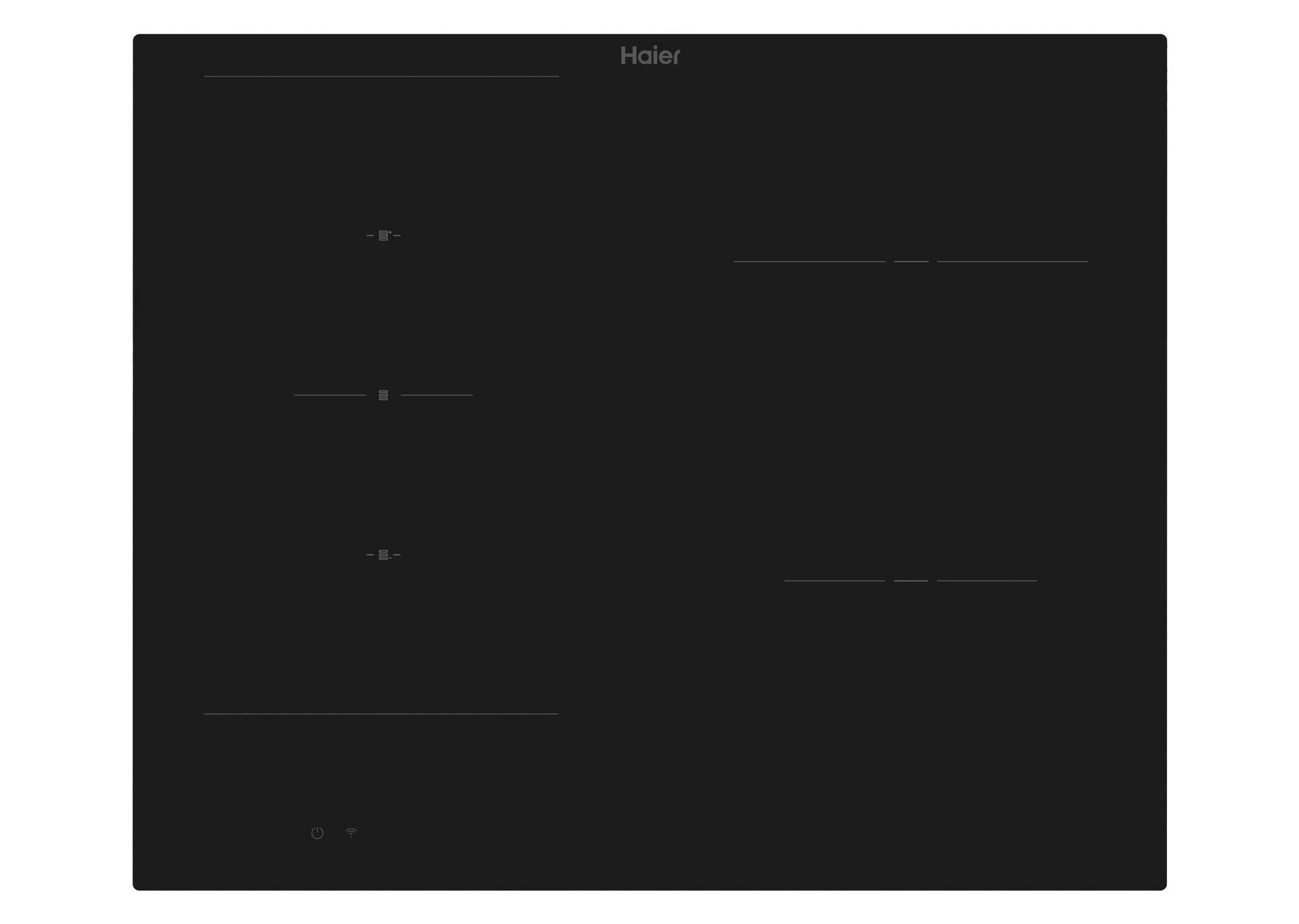Haier HAIF64IRB1S — vue 1 sur 8