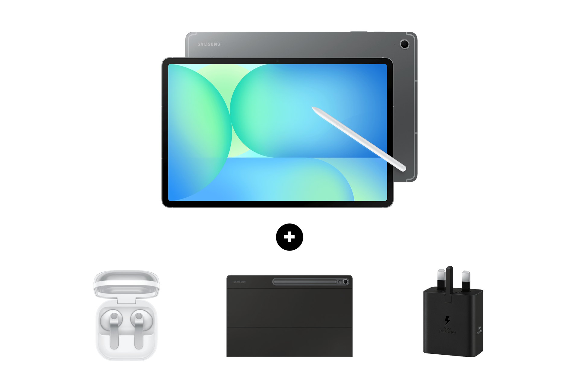 Samsung Galaxy Tab S10 FE+