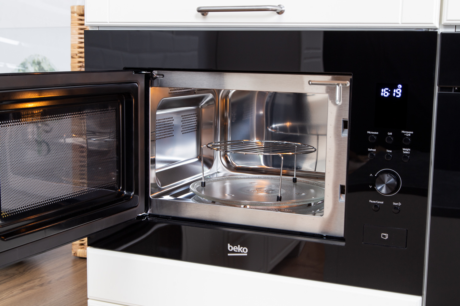 Beko MGB23313B microwave Black Grill microwave Built-in – image 8
