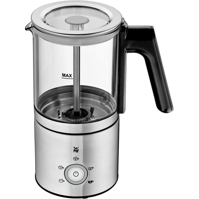 0413320011 Automatic milk frother/warmer Stainless steel