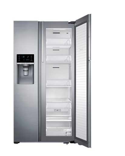 Samsung RH57H8030SL side-by-side refrigerator Freestanding – image 3