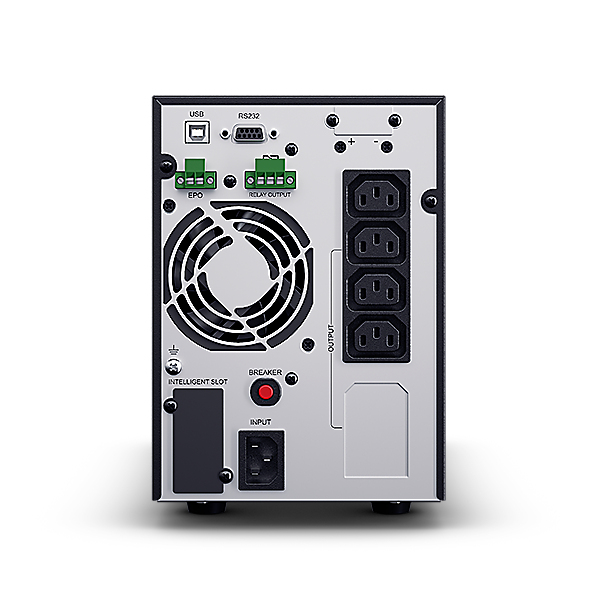 CyberPower OLS2000EA uninterruptible power supply (UPS) Double-conversion (Online) 2 kVA – image 3