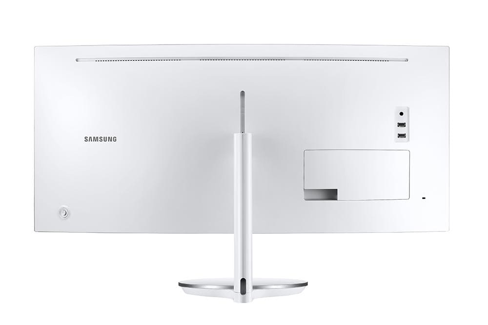 Samsung LC34J791WTU computer monitor – image 4