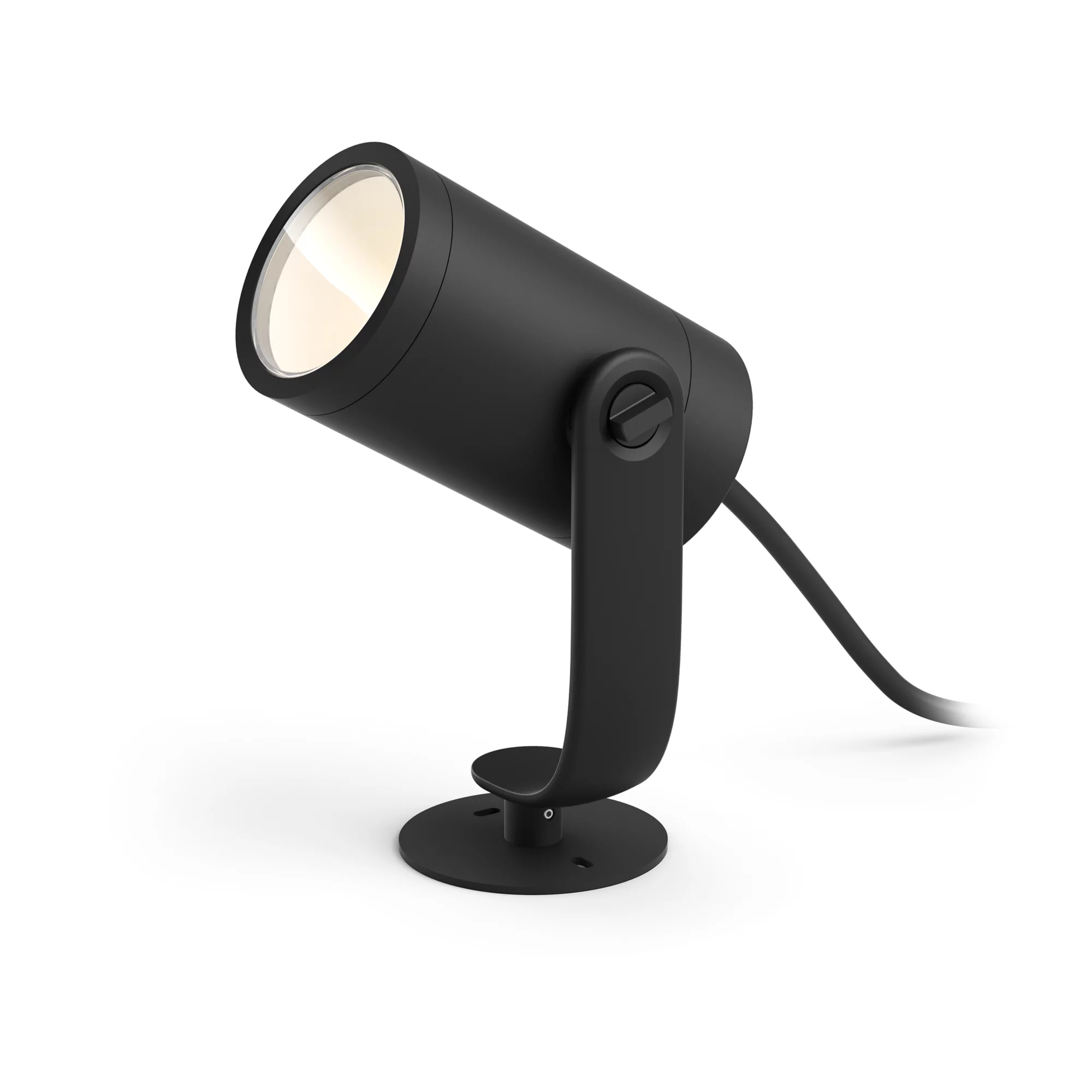 Philips by Signify Philips Hue White and colour ambience Lily Outdoor spot light 1744930A7 – image 3