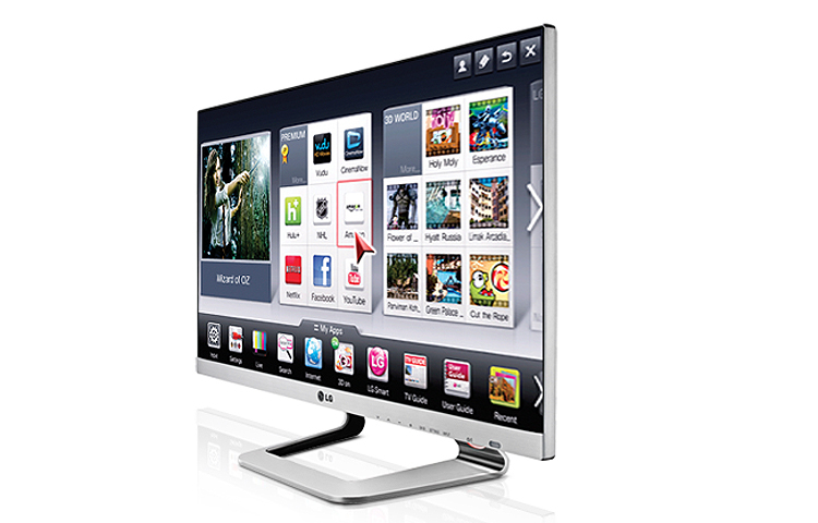 LG TM2792S computer monitor – image 2