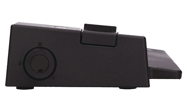 2-Power ALT267676B laptop dock/port replicator Wired Black – image 3