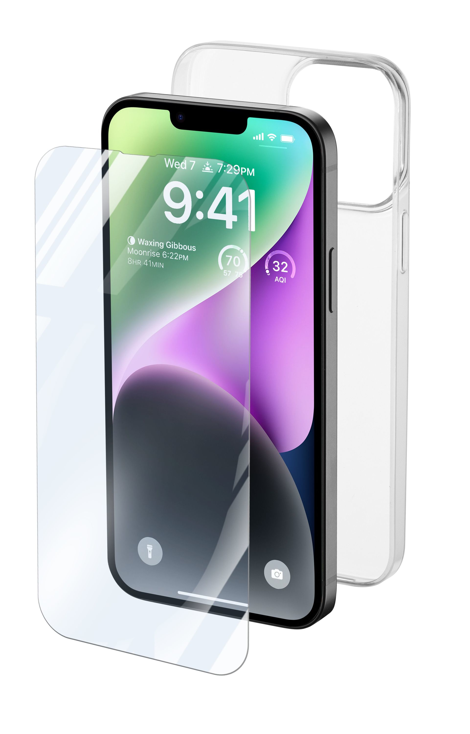 Cellularline Protection Kit - iPhone 14 – image 2