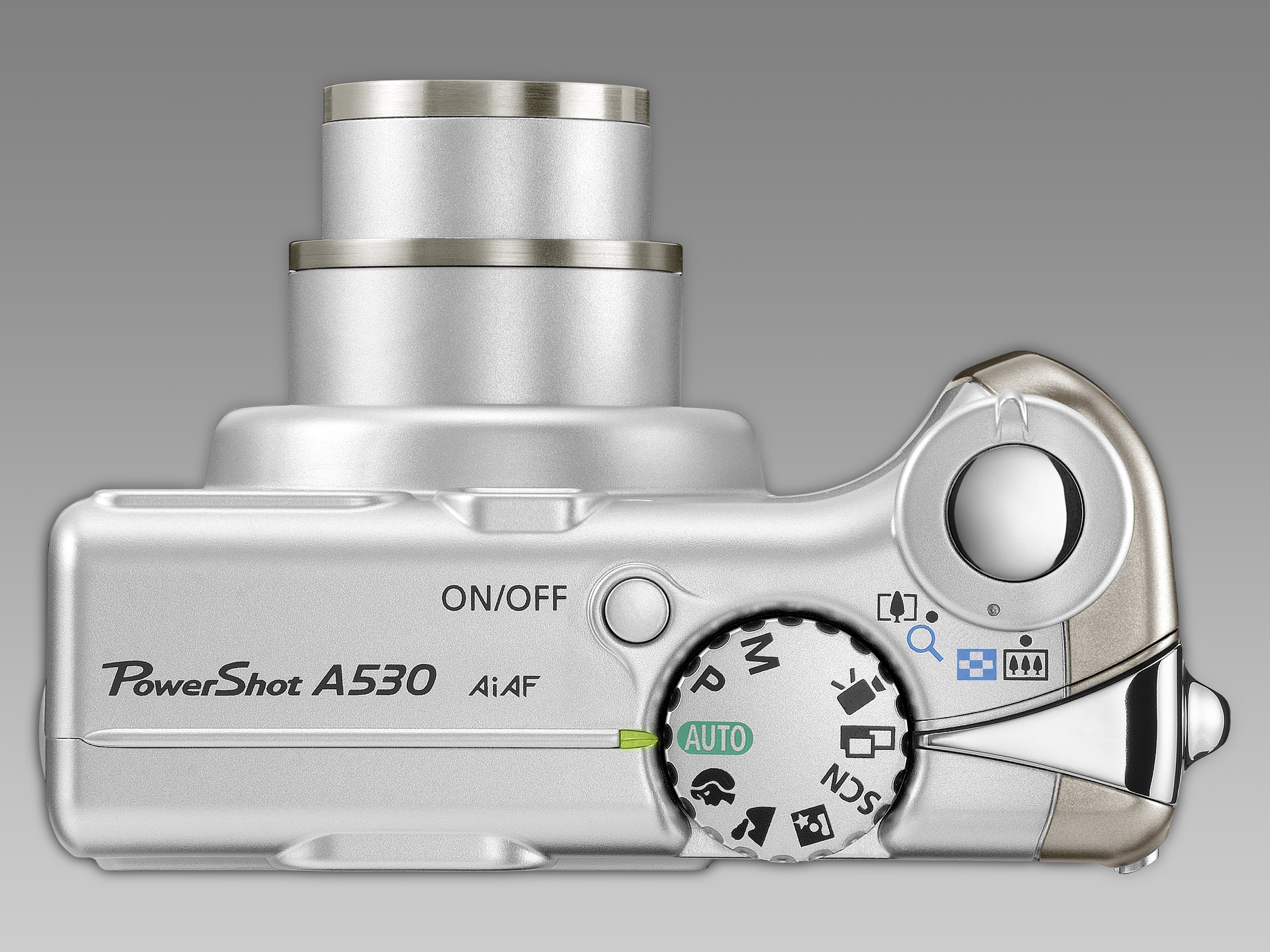 Canon PowerShot A530 1/2.5" – image 4