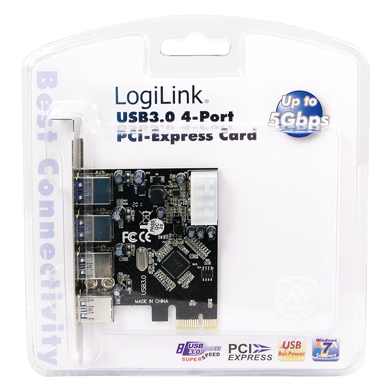 LogiLink PC0057 interface cards/adapter Internal USB 3.2 Gen 1 (3.1 Gen 1) – image 3