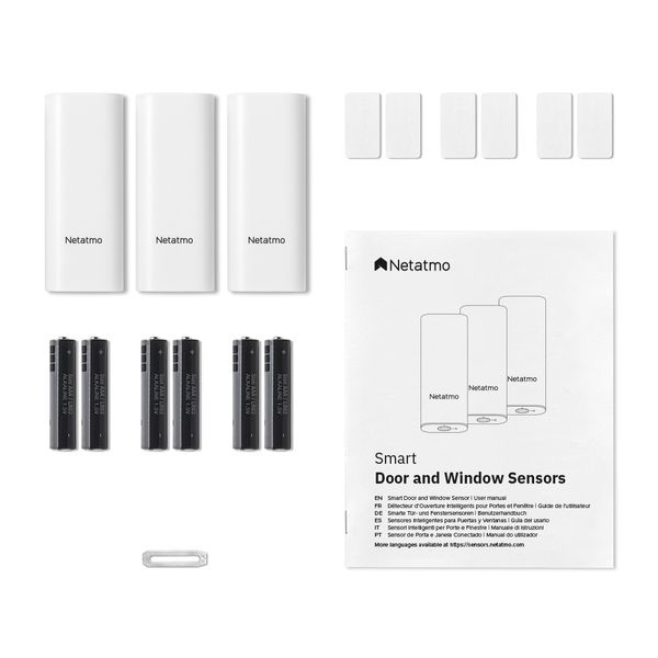 Netatmo Smart Door and Window Sensors – image 7