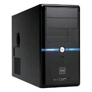 GIGABYTE GZ-M2-U3 Mini Tower Black