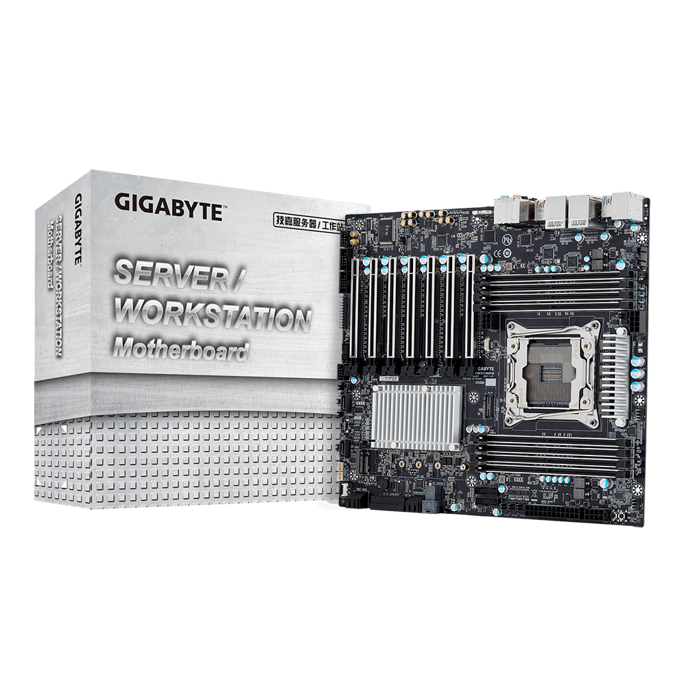 GIGABYTE MW51-HP0 (rev. 1.0) – image 5