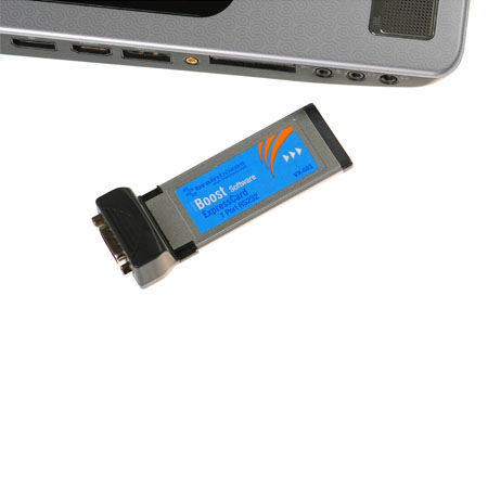 CoreParts ExpressCard 1 Port RS232 – image 2