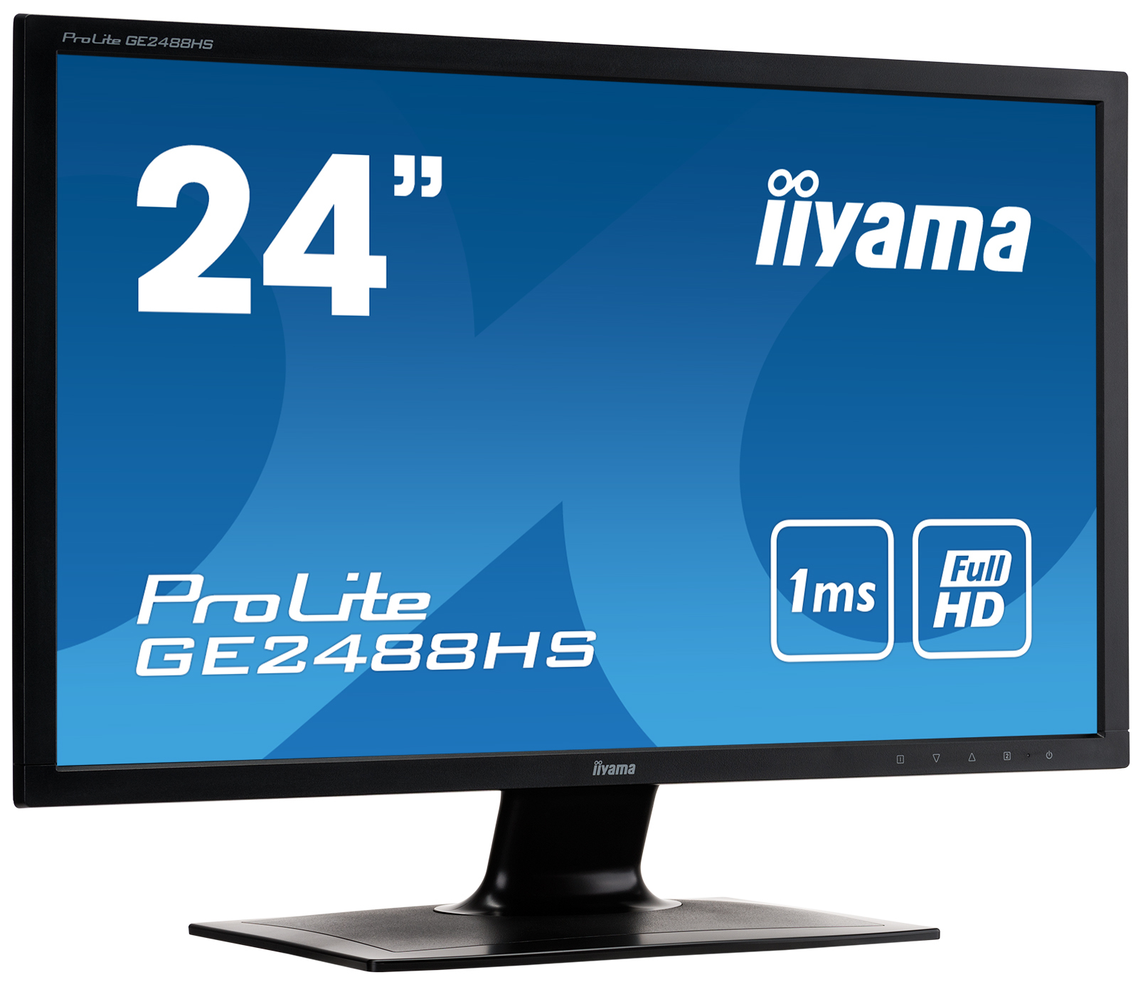 iiyama ProLite GE2488HS-B1 computer monitor – image 2