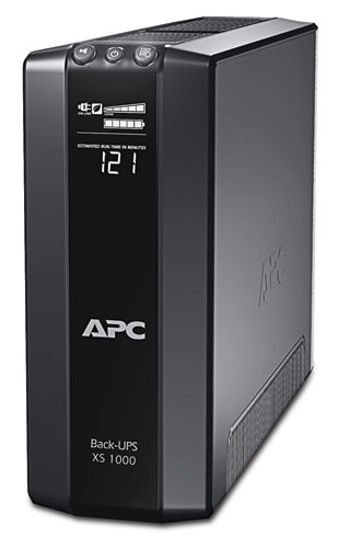 APC BX1000G uninterruptible power supply (UPS) 1 kVA – image 1