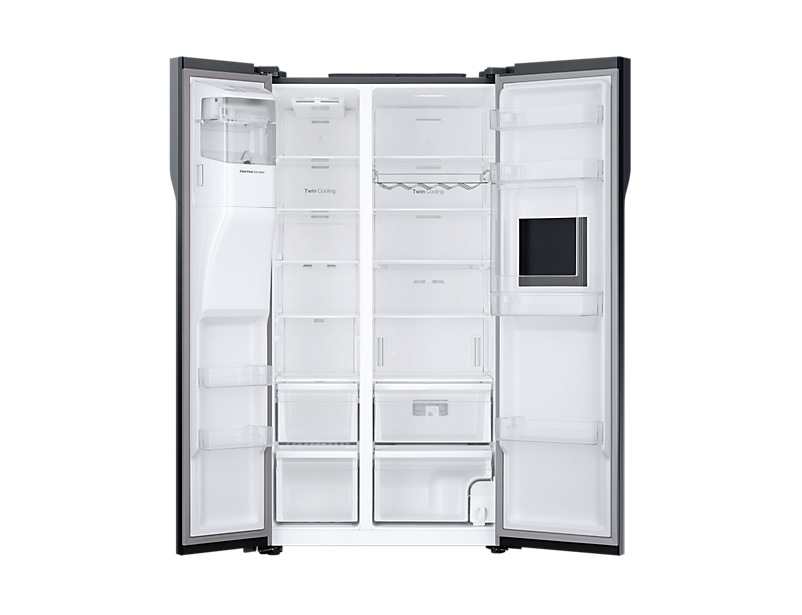 Samsung RS51K56H02A side-by-side refrigerator Freestanding – image 3