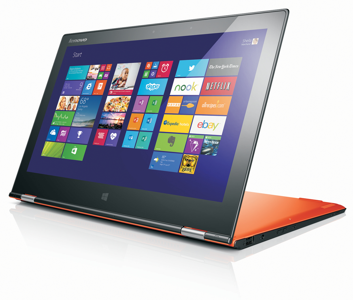 Lenovo IdeaPad Yoga 59442412 laptop Intel® Core™ i5 i5-4210U