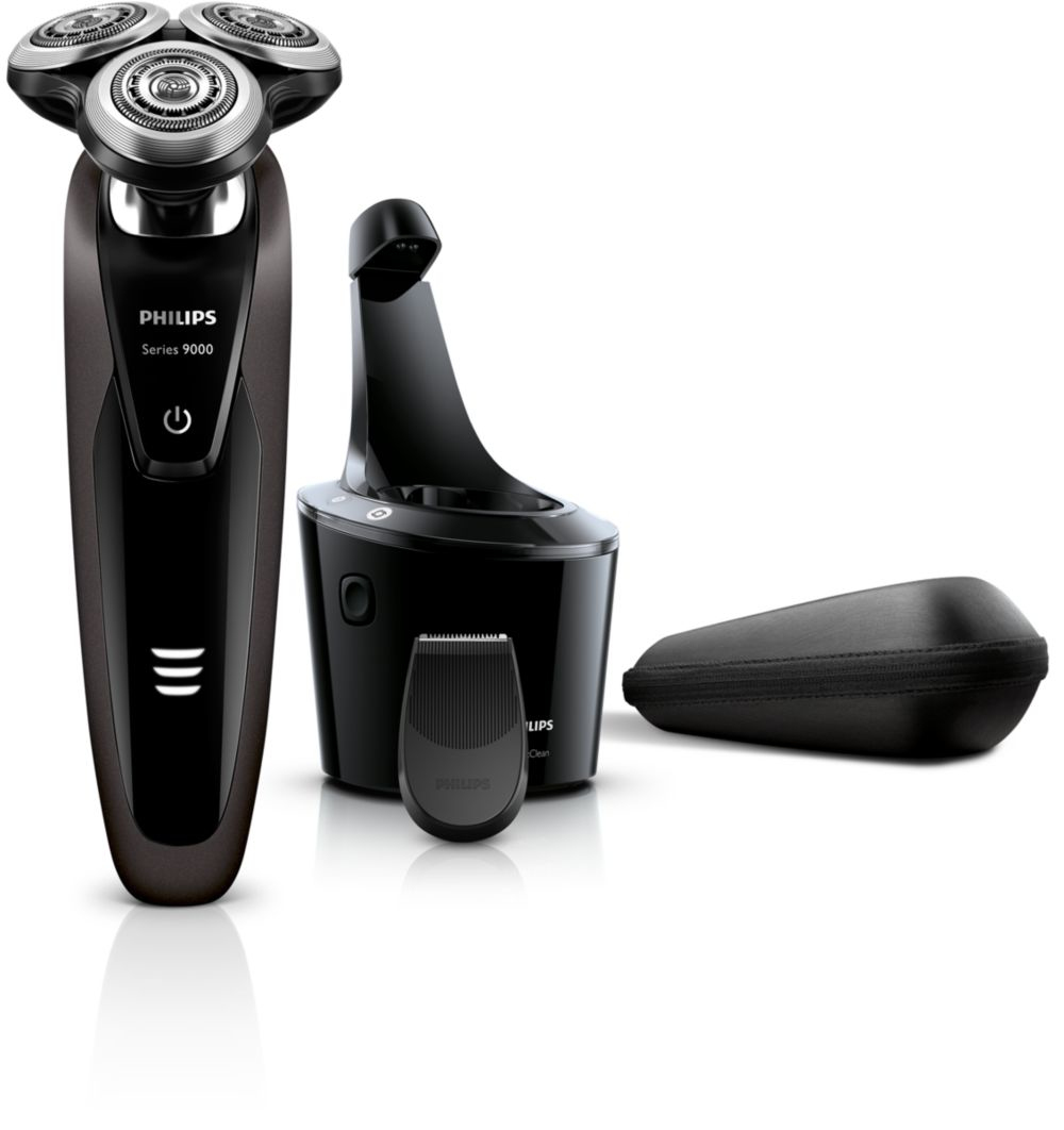 Philips SHAVER Series 9000 wet and dry electric shaver S9031/26