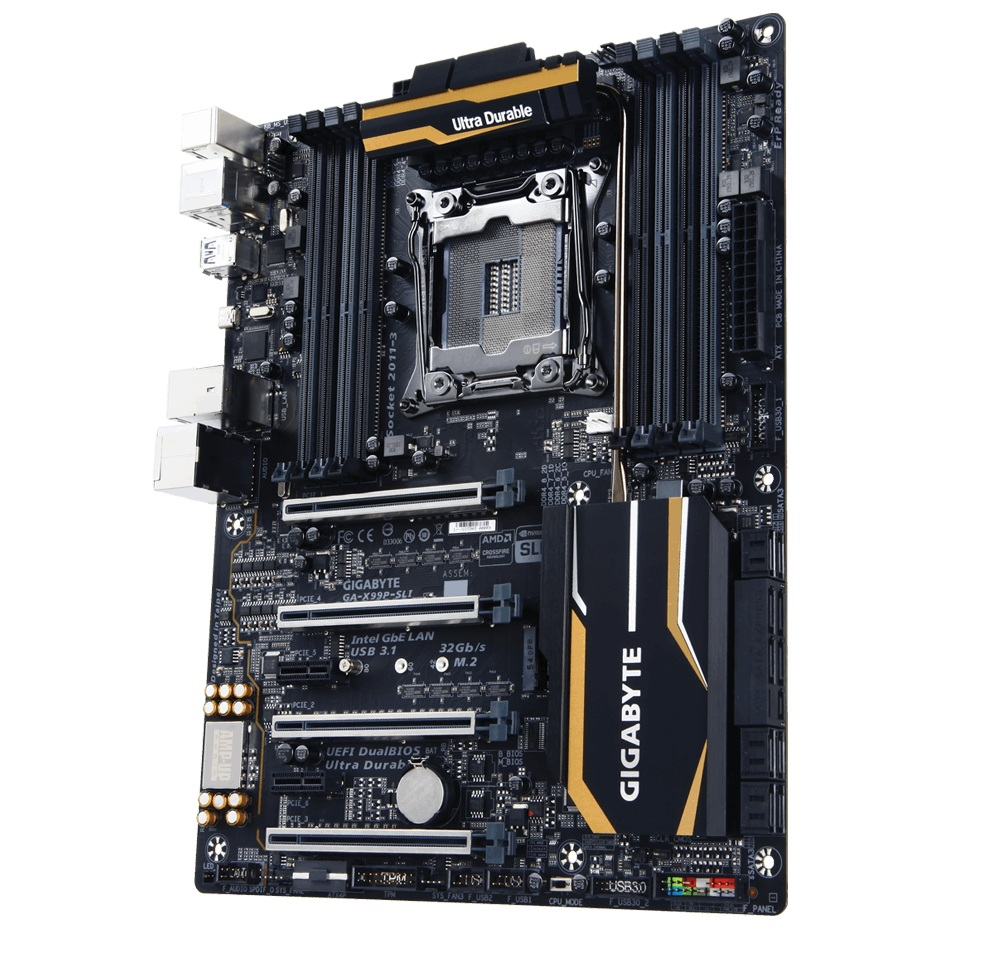 GIGABYTE GA-X99P-SLI S2011V3 X99 ATX – image 3