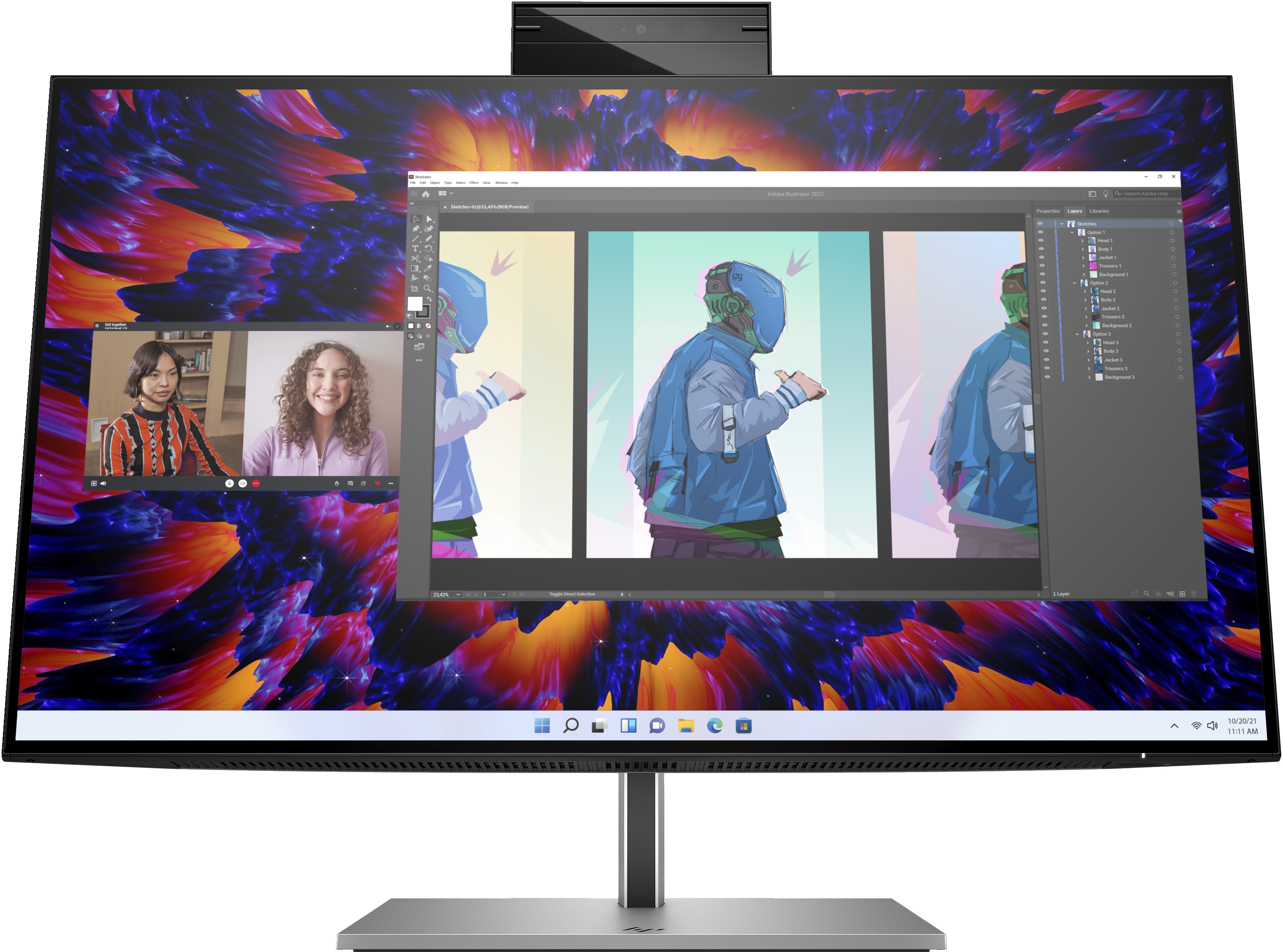 HP Z24m G3 