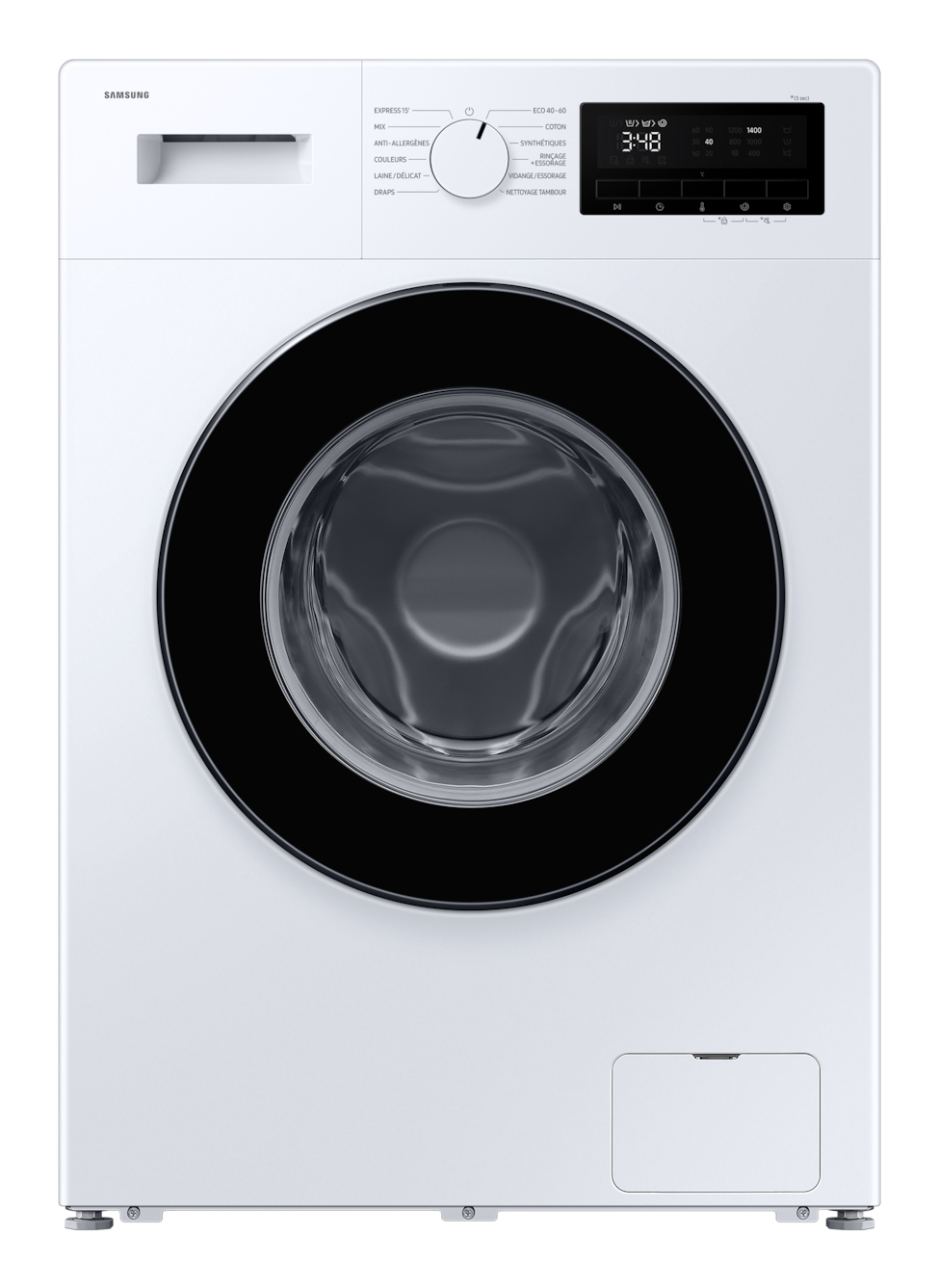 Samsung WW90FG3M05AWEF — vue 1 sur 8