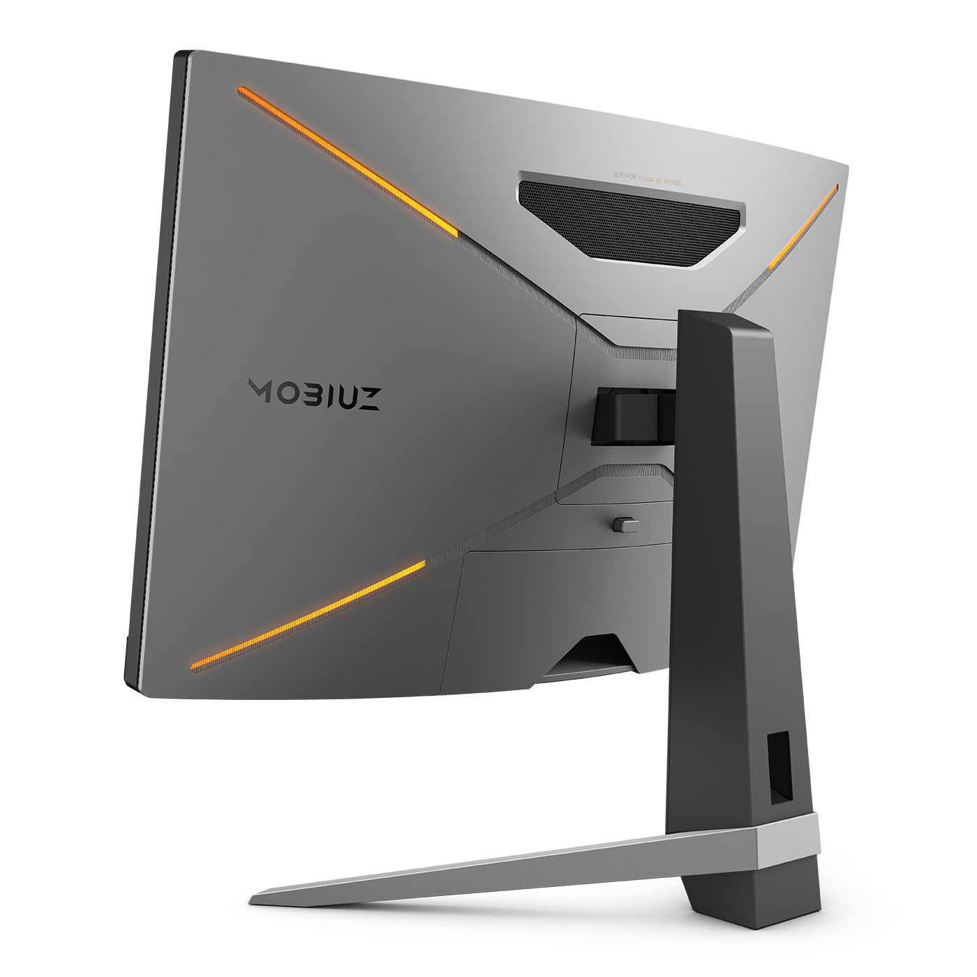 BenQ EX2710R computer monitor – image 2