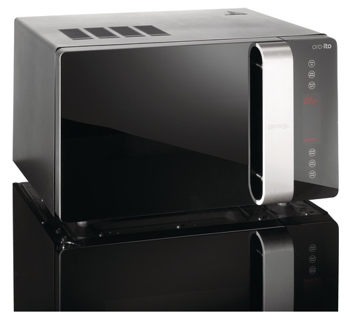 Gorenje GMO25ORAITO Black Countertop – image 2