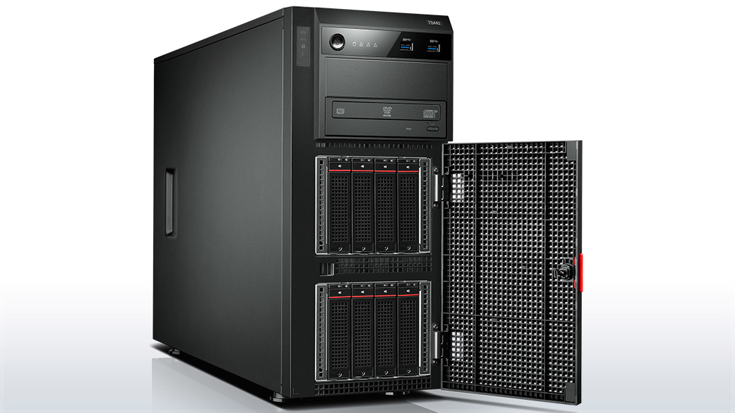 Lenovo ThinkServer TS440 server Rack (5U) Intel® Xeon® E3 V3 Family E3-1225V3 – image 4