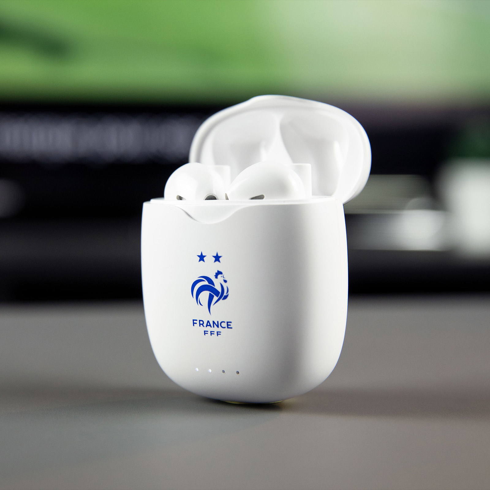 Konix KX FFF TWS EARPHONES WHITE GEN 2 – image 6