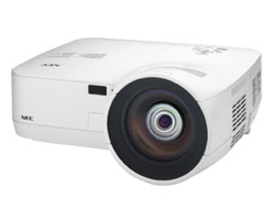 NEC NP500WS 2100 ANSI lumens LCD WXGA (1280x800)