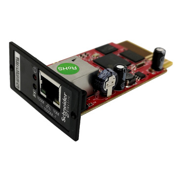 APC APVS9602 network card Internal Ethernet