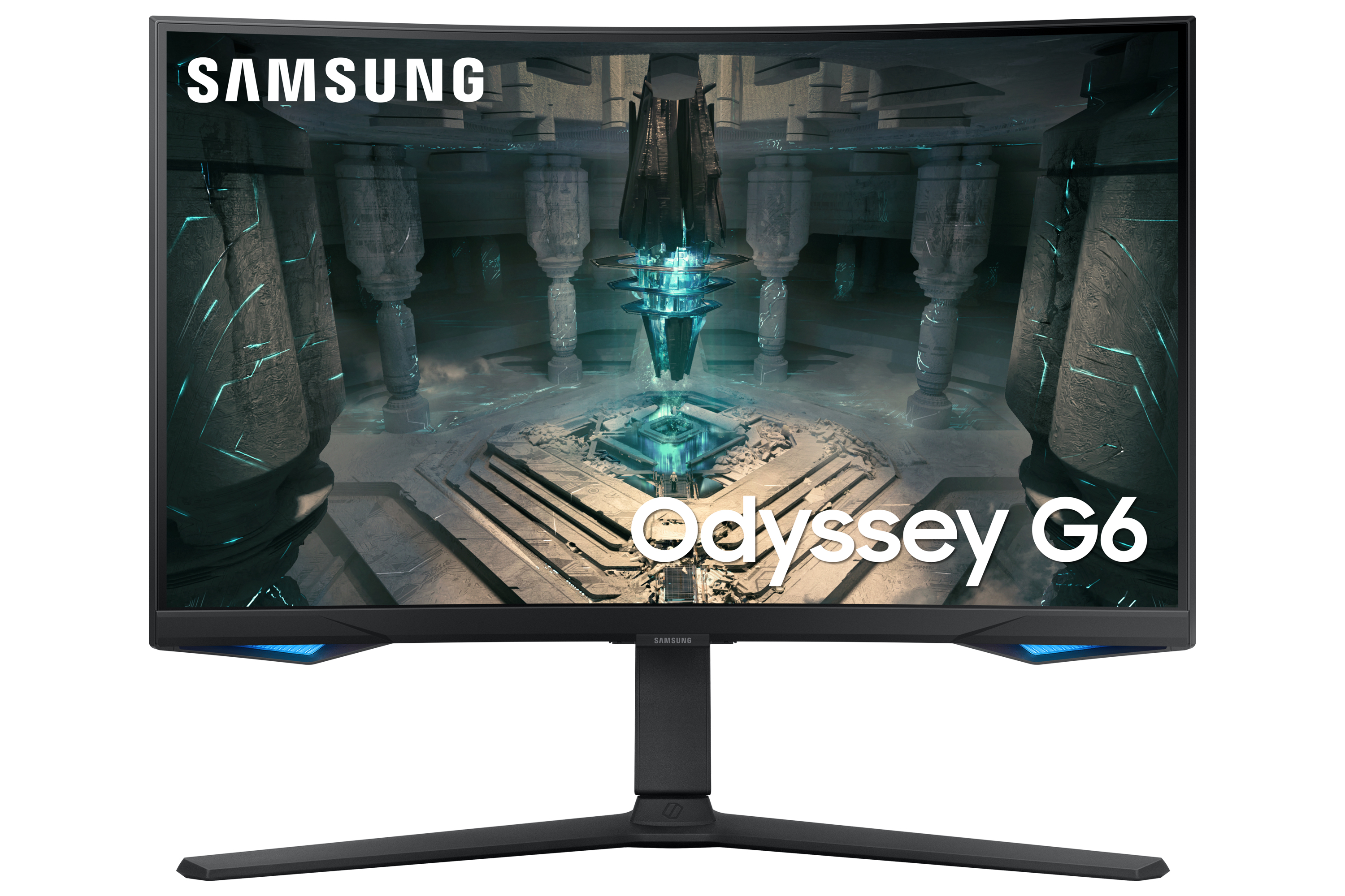Samsung G65B pantalla para PC 68,6 cm (27") 2560 x 1440 Pixeles Quad HD LCD Negro