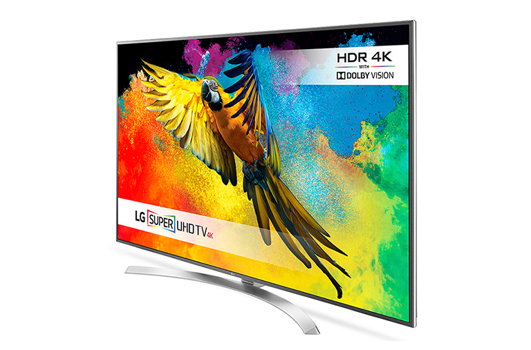 LG 75UH855V TV 190.5 cm (75") 4K Ultra HD Smart TV Wi-Fi Silver – image 3
