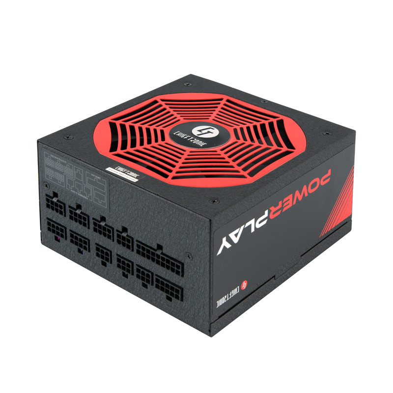 Chieftec GPU-1200FC power supply unit – image 1