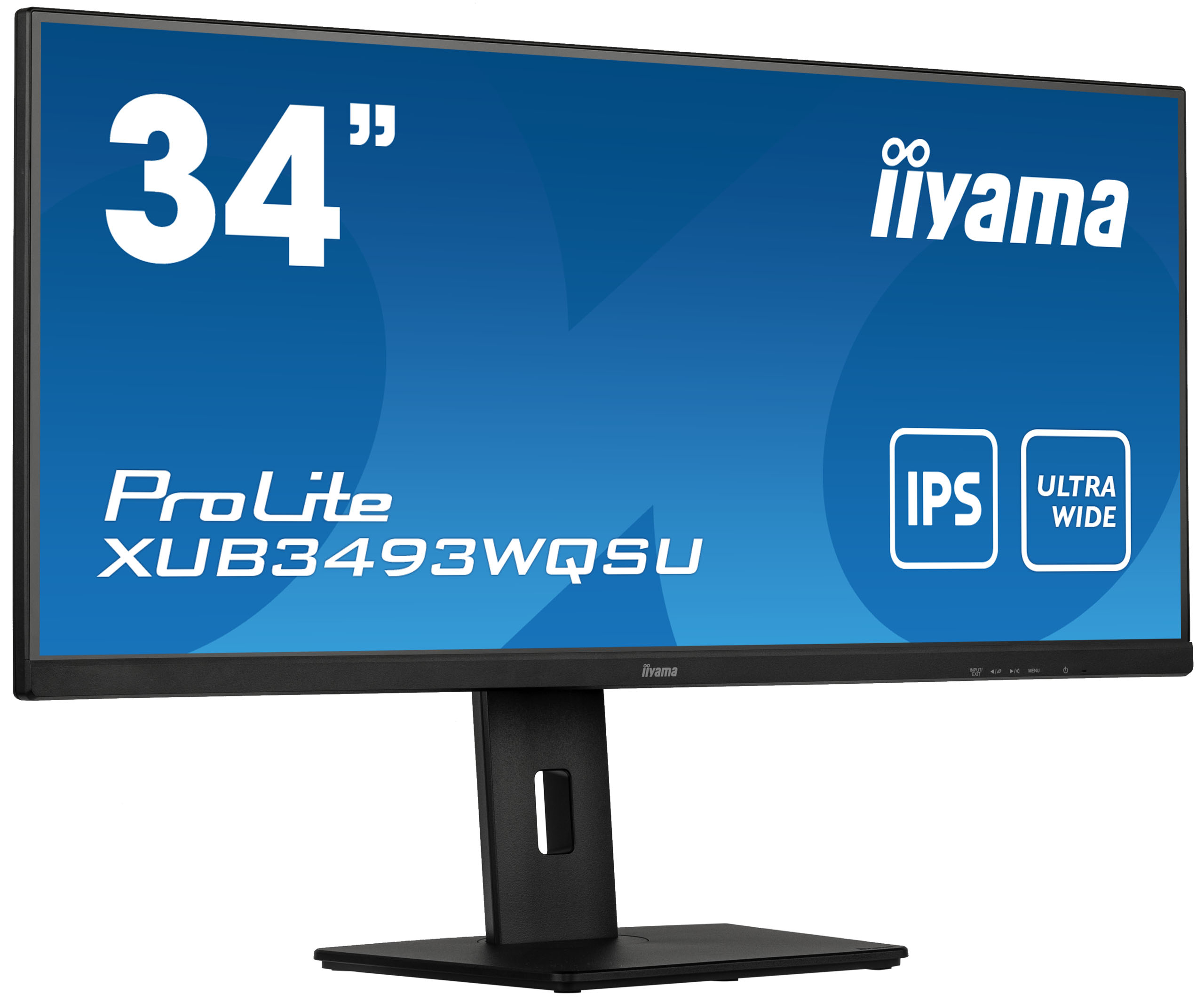 iiyama XUB3493WQSU-B5