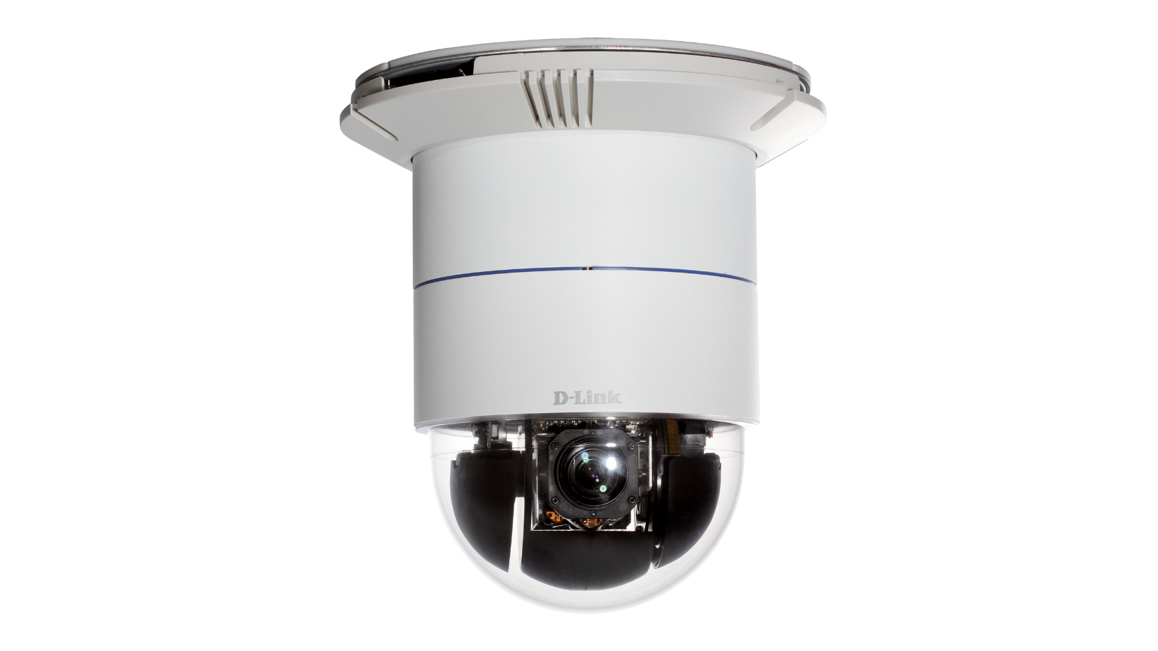 D-Link DCS-6616/EP security camera Dome IP security camera Indoor & outdoor – image 1
