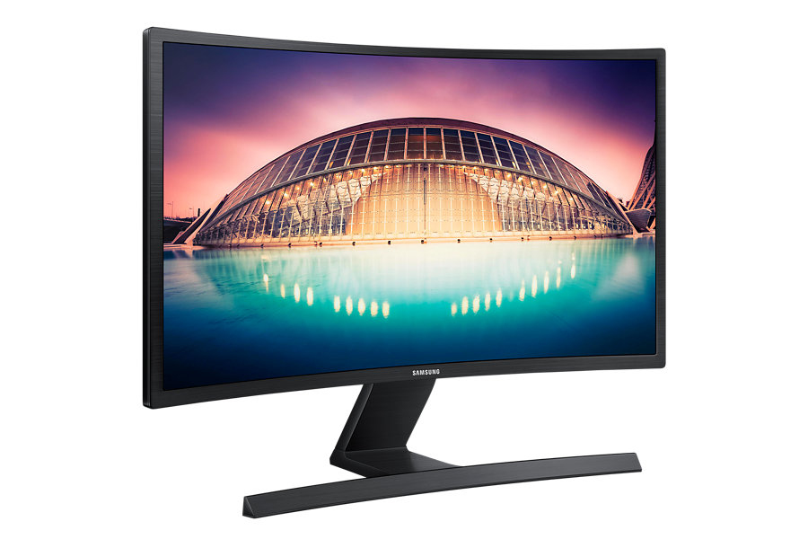 Samsung S24E500C computer monitor – image 9