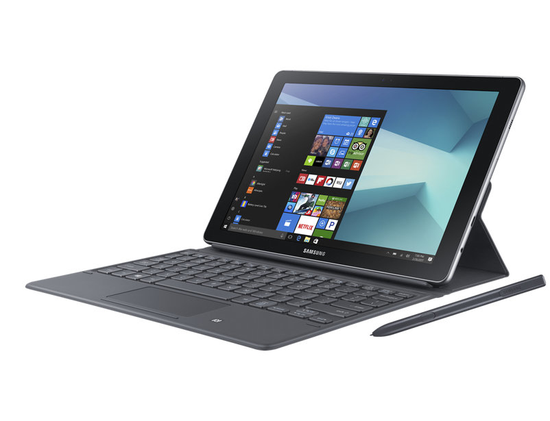 Samsung Galaxy Book SM-W727 – image 3