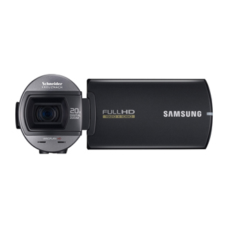 Samsung Q100BP 5 MP CMOS Full HD Black – image 1