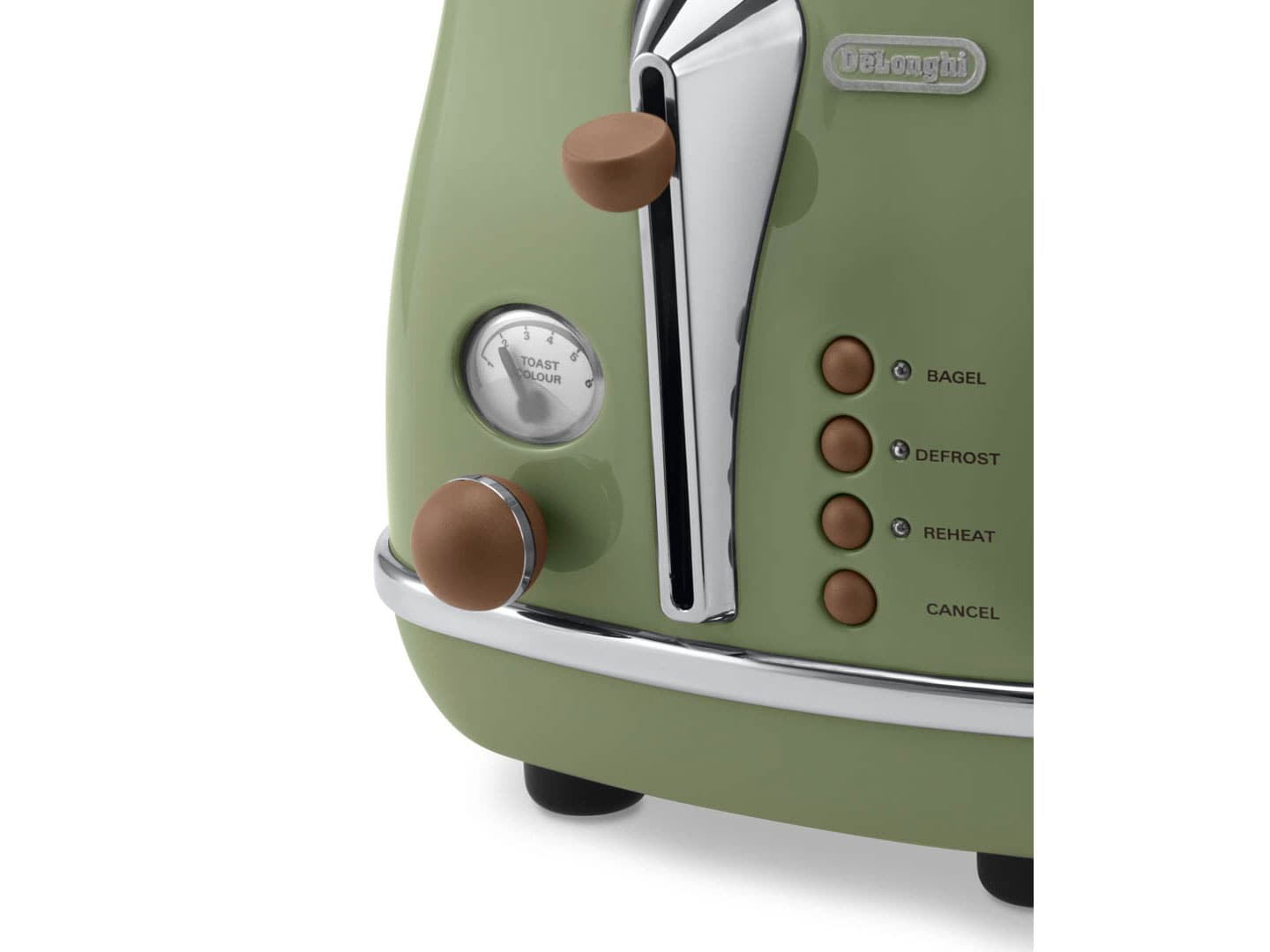 De’Longhi 2103.GR 2 slice(s) – image 5